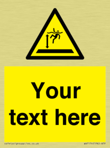 Custom Danger deep water